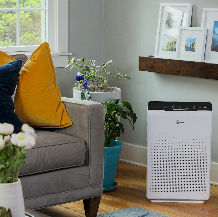 Winix Air Purifiers and filters available on Celtic Sustainables